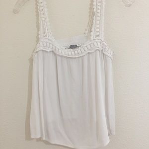 Charlotte russe tank top